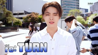 [Re:turn] 8Turn(에잇턴) 신촌 버스킹 비하인드 [Sub]