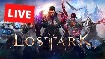 Lost Ark | Live | 250 Item Level then Chaos Dungeons!