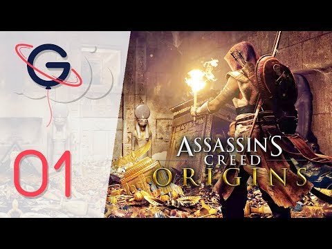 Video: Vzdelávacie Zájazdy Assassin's Creed Po Starom Egypte A Grécku Sú Zadarmo Na PC