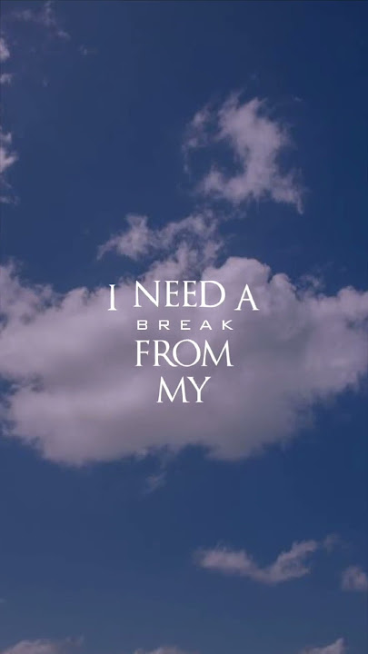 New Medicine - Take Me Away - Official Lyric Video