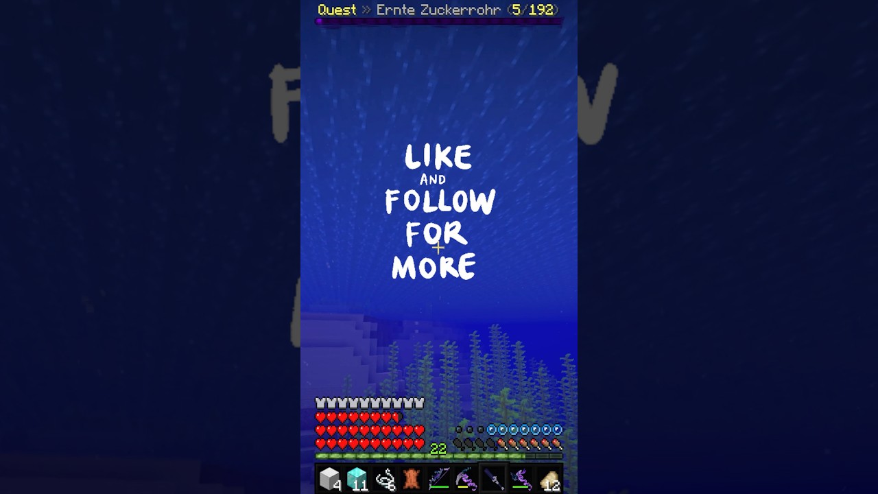 Vielleicht dein neuer Lieblingsstreamer? 👀🖤 | Minecraft PrimeBlocks #shorts