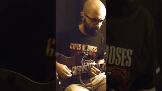 Sweet Child o' Mine - Guns & Roses (Marco Simone guitar cover)