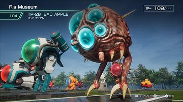 『R-TYPE FINAL 3』104 ★ TP-2B BAD APPLE