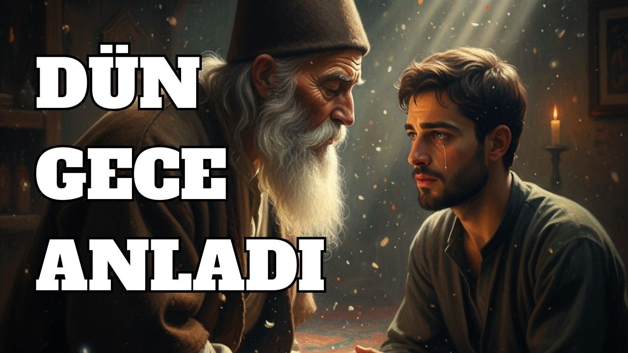 Uykusuz Geçen O Gecenin Bir Hikmeti Vardı