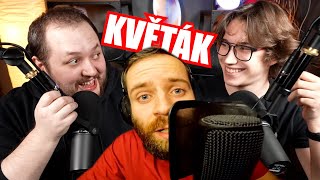 KVĚTÁK SE NA MĚ ZLOBÍ w/@panrady