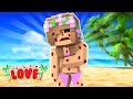 WHICH ISLANDER POISONED LITTLE KELLY?! Minecraft Love Island