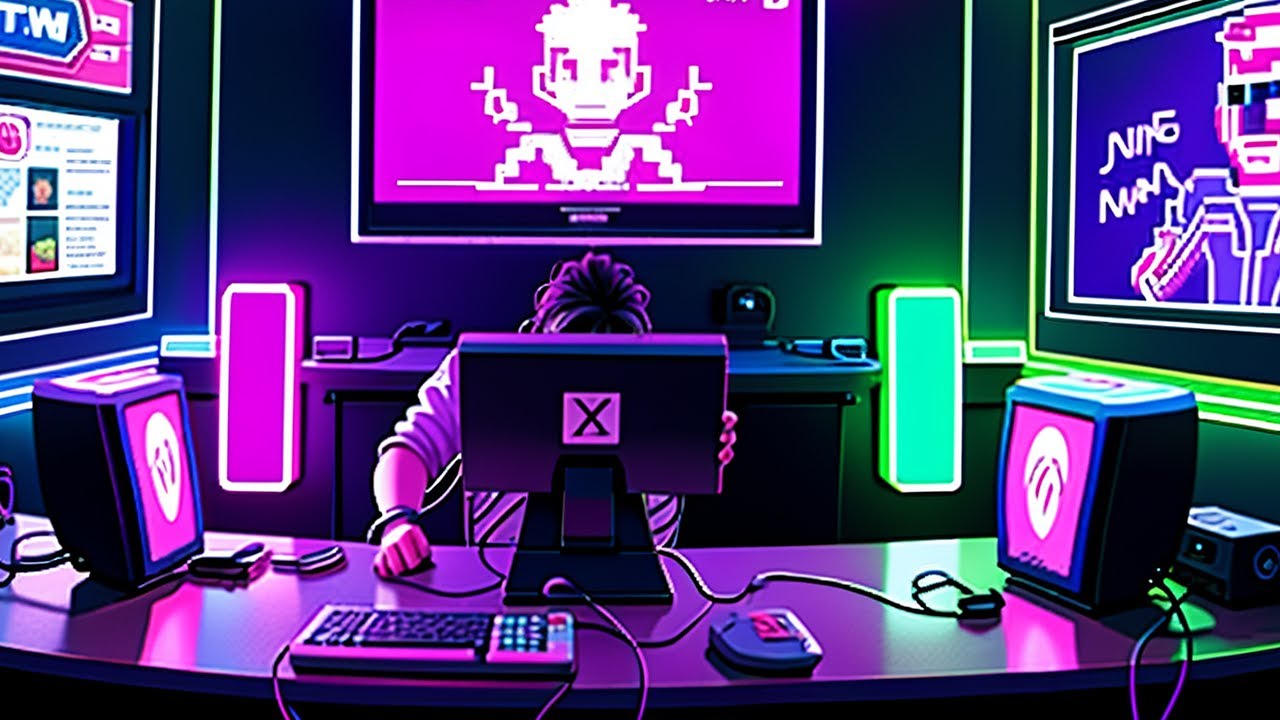 Tetris Dulu | A Feast for Odin