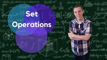 Using Venn Diagrams to Interpret Set Operations