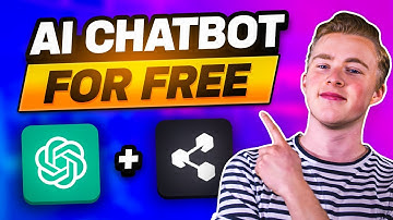How To Create an AI Chatbot For Free in 2025 (+ Template)