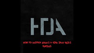 Trent Reznor / Nine Inch Nails / How To Destroy Angels Remix Album Complete Remixed by David Dexter