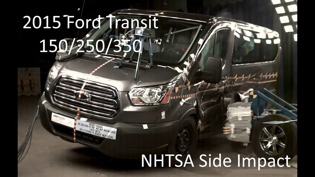 2015 ford transit 250 van