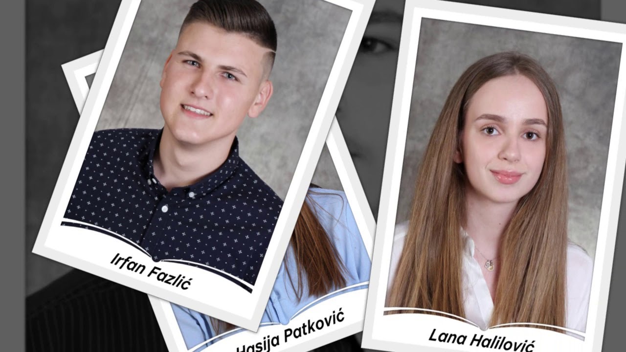 Maturanti OŠ Travnik 2020