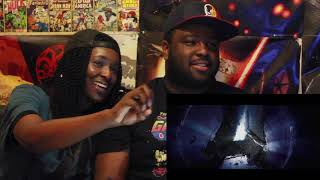 Marvel Studios' Avengers ENDGAME - Official Trailer REACTION + THOUGHTS!!!