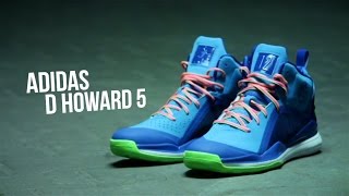 adidas dwight howard 5