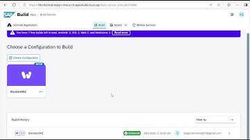Deploy Your SAP Build App on BTP: Step-by-Step Guide!