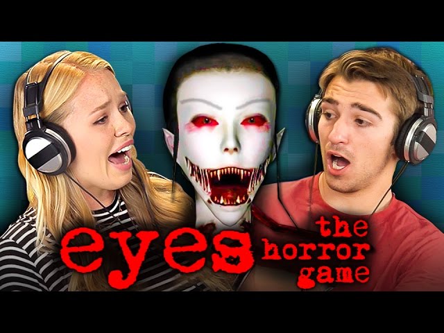 eyes horror game explained｜TikTok Search