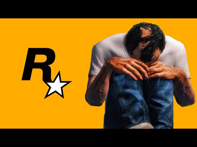 Rockstar Games Wallpaper 4K