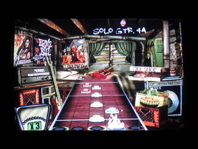 Guitar Hero II: Hangar 18 All Solos 100% FC class=