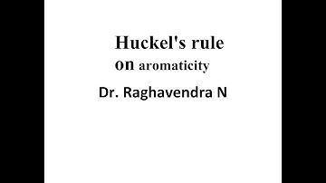 Time saving shortcut on Huckel’s rule on aromaticity