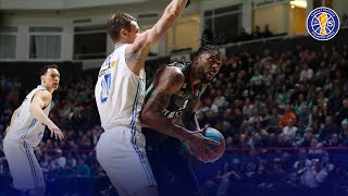 UNICS vs Zenit Condensed Game March, 21 | Season 2023-24