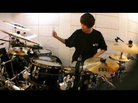 Michael Jackson smooth criminal (Alien Ant Farm) fast Drum cover