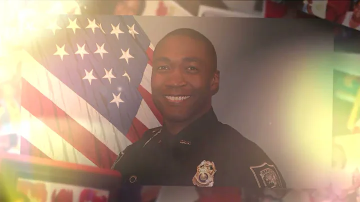 3rd Annual Spirit of DeKalb Awards Gala: DKPD Officer David Rose Tribute