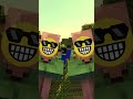 Human😀vs Herobrine💀0843 #minecraft #Herobrine #shorts