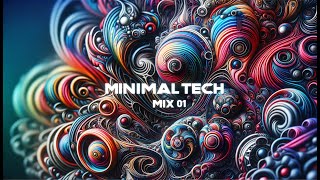 Best Minimal Deep Tech Mix 2024 [Underground Music]