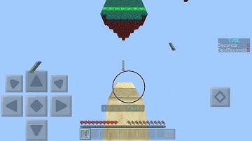 MCPE short bridge World Record (1.9) + fails