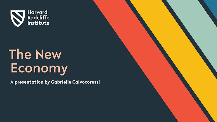 The New Economy | Gabrielle Calvocoressi
