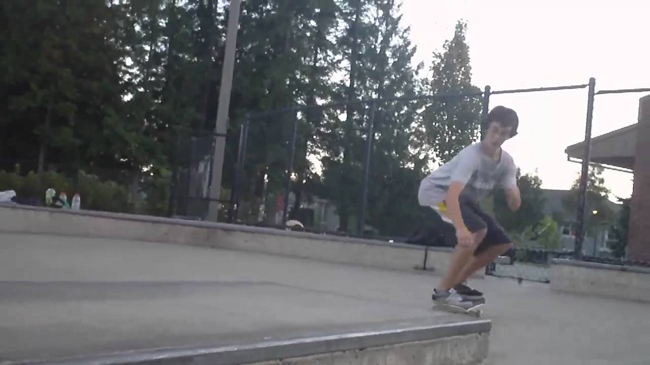 September Skateboarding Sessions