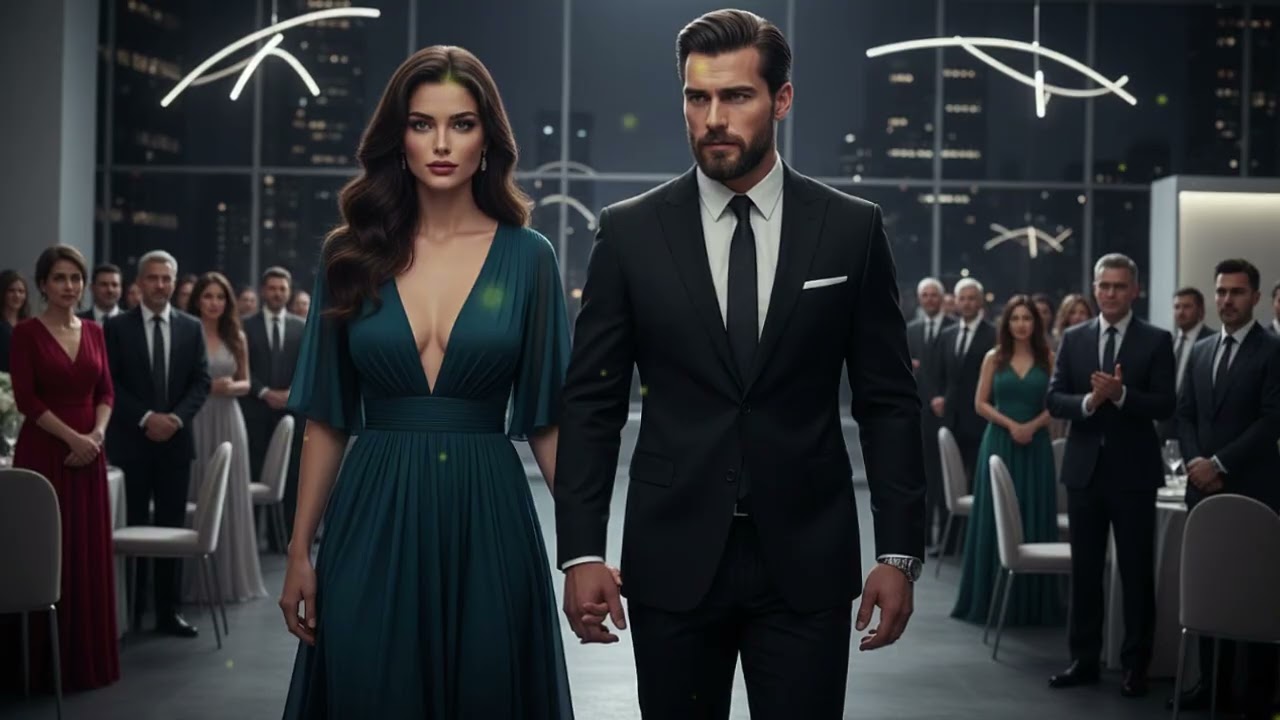 The Mafia Boss Needed a Date to His Brother’s Wedding — Who He Brought Stunned the Entire Family