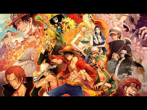 One Piece - AMV - My mother told me