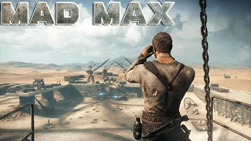 INTO MADNESS #4 /MAD MAX/ FULL GAME WALKTHROUGH
