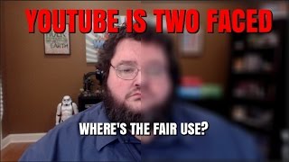 RE: Where's the Fair Use? #WTFU