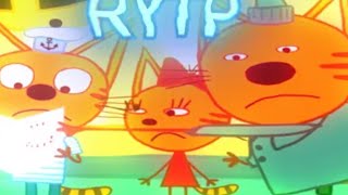 Три кота RYTP сборник