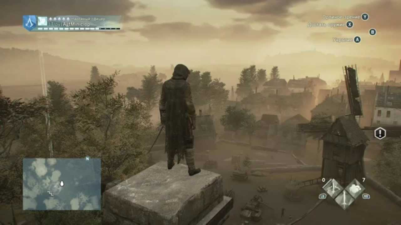 [Assassin's Creed Unity] Raider Outfit Showcase YouTube