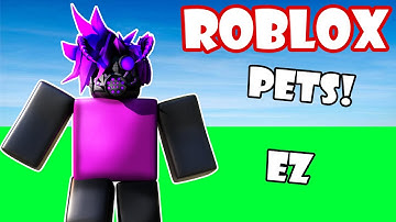 [PETS] How to make a simulator game in roblox Part 2