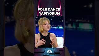 Hazal Türesan Direk Dans Yaparak Vücudum Şekil Aldı