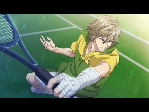 【 go on 】歌詞付き 白石蔵ノ介 (cv.細谷佳正) ーテニスの王子様ー