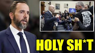 Chaos Erupts During Jack Smith Testimony on Capitol Hill!
