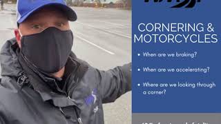 1 Day Intermediate Motorcycle Permit Class | Cornering screenshot 1