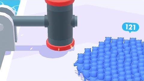 Count Masters All Levels Gameplay android ios mobile game part #990