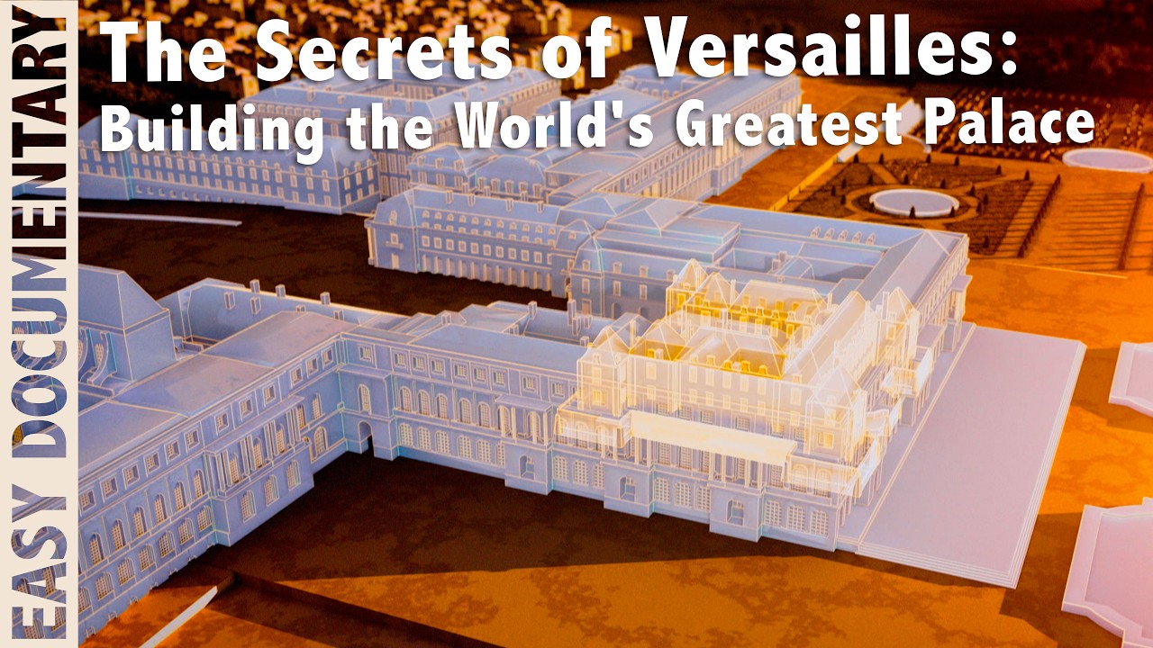 The Secrets of Versailles: Building the World's Greatest Palace (2026)