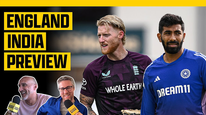 England-India series preview & South Africa's barren home Test summer | Wisden Cricket Podcast