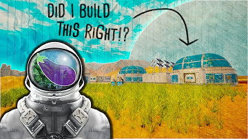 New Base Who Dis!? - Planet Crafter Ep.6