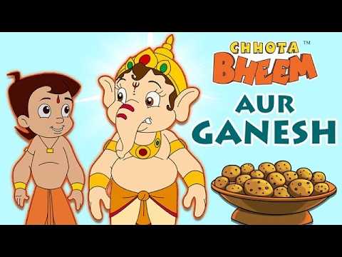 Chhota Bheem aur Ganesha | cartoon for kids | festival special video