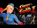 Every Street Fighter II (Switch) James and Mike Mondays
