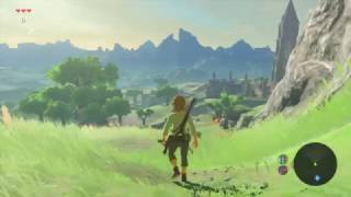 Cemu 1 7 5 Patreon build ZELDA BREATH OF THE WILD 30 fps core i5 6600K 1070 gtx