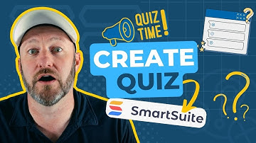 How to Create a Quiz using SmartSuite
